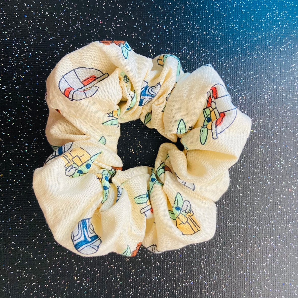 Image of Precious Bounty Scrunchie