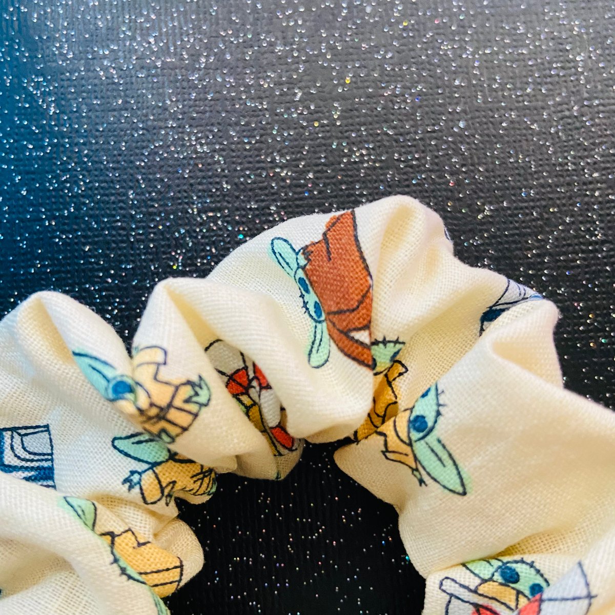 Image of Precious Bounty Scrunchie