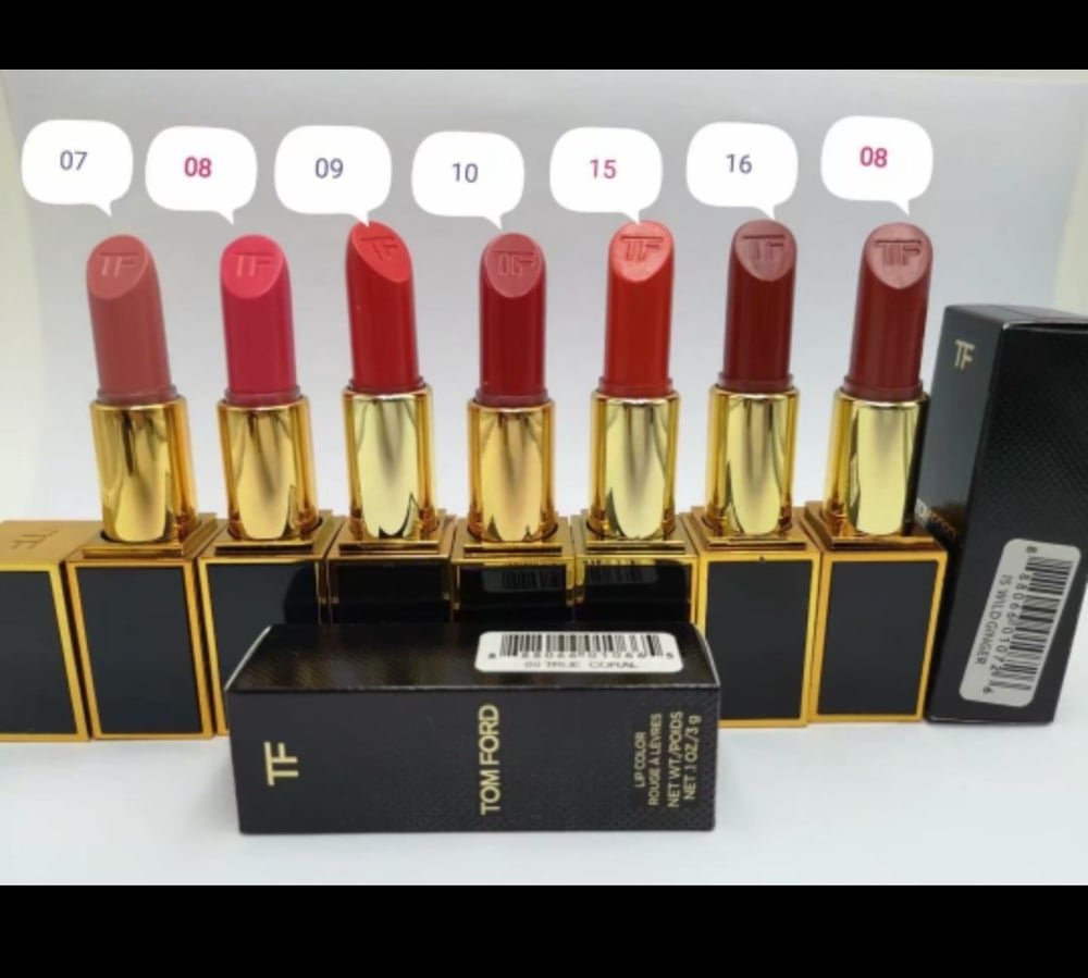 Tom ford lipstick 