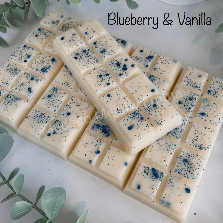 Blueberry & Vanilla
