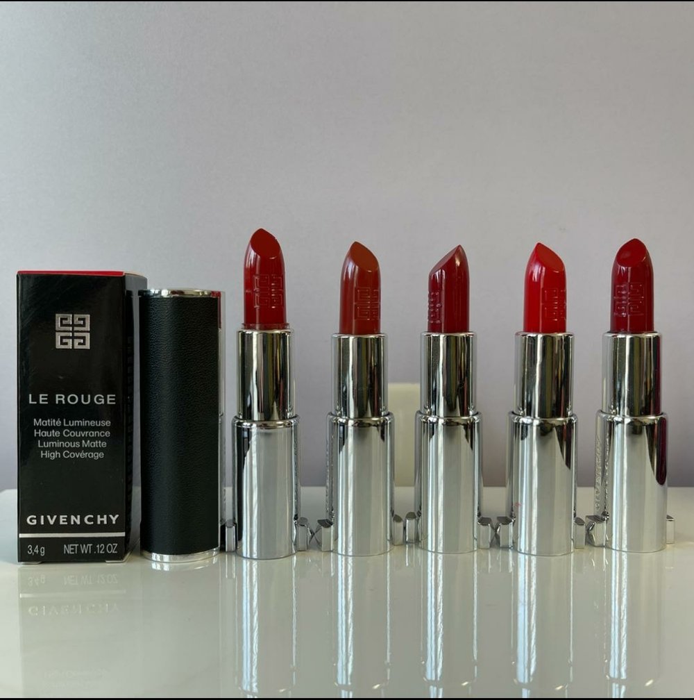 Givenchy lipstick 