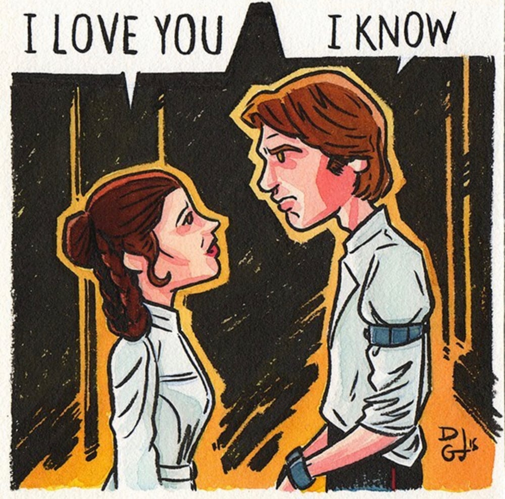Image of I Know