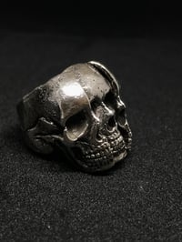 Image 2 of Máscara cráneo. Acabado pulido / Skull mask. Polished finish