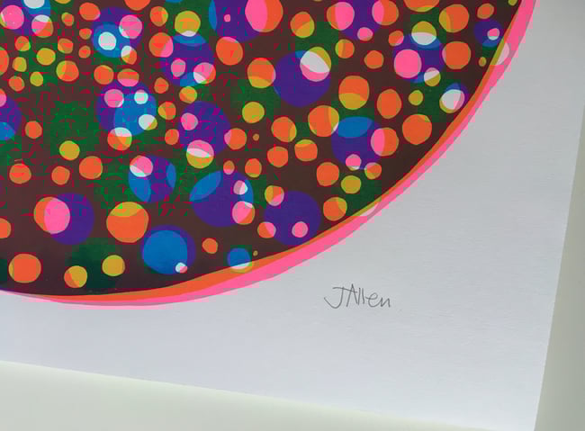 Circular Matter, Pink