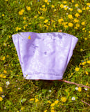 Image 5 of CORSET damasco lilla