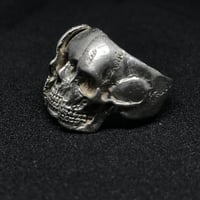 Image 3 of Máscara de cráneo. Acabado mate / Skull mask. Matte finish