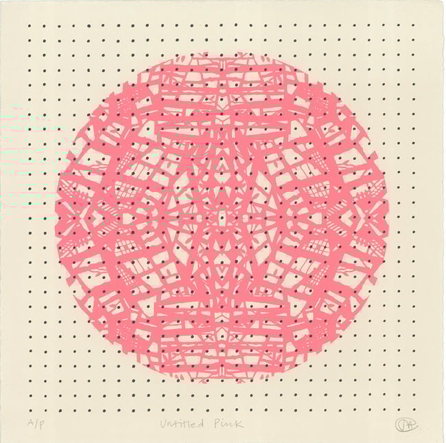 'Untitled Pink'