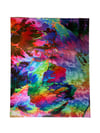 Ocean Dreams Lenticular Print