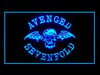 Avenged Sevenfold LED Sign