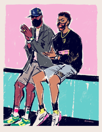Image 1 of KING & BROW