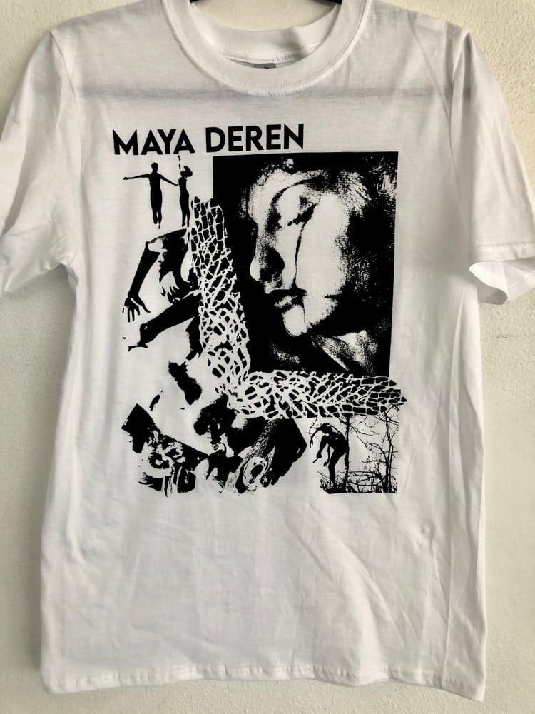Image of Maya Deren t-shirt