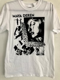Image 1 of Maya Deren t-shirt