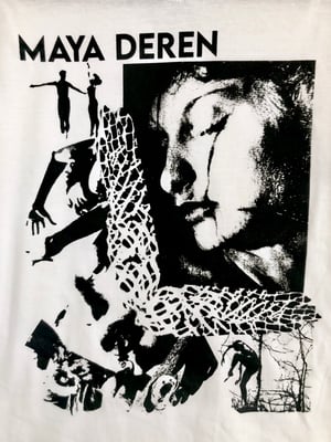 Image of Maya Deren t-shirt