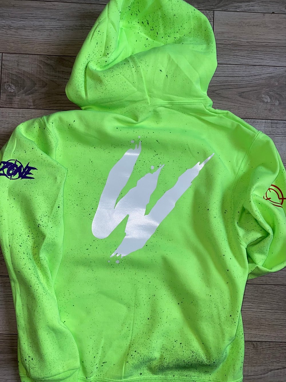 SLIME GREEN (ADULT)