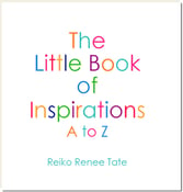 Image of The Little Book of Inspirations: A to Z