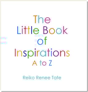 Image of The Little Book of Inspirations: A to Z