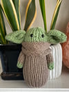 Baby Alien (MADE TO ORDER)