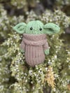Baby Alien (MADE TO ORDER)