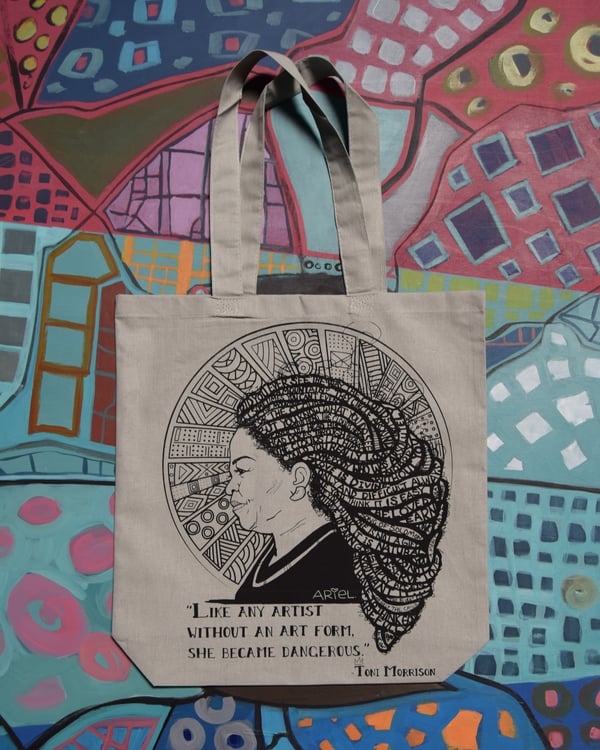 Image of Toni Tote Bag