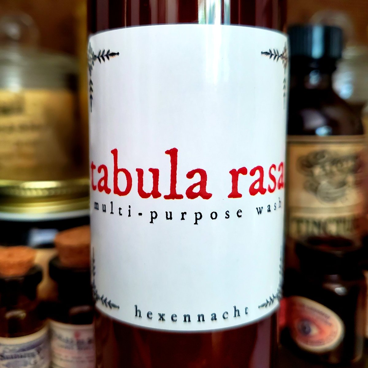 Image of tabula rasa - general purpose & floor wash