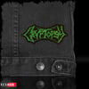 Cryptopsy "Logo" Sewing Patch