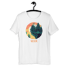 VETER Unisex-T-Shirt light 