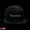 Therion Sewing Logo Snapback