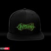 Cryptopsy "Sewing Logo" Snapback