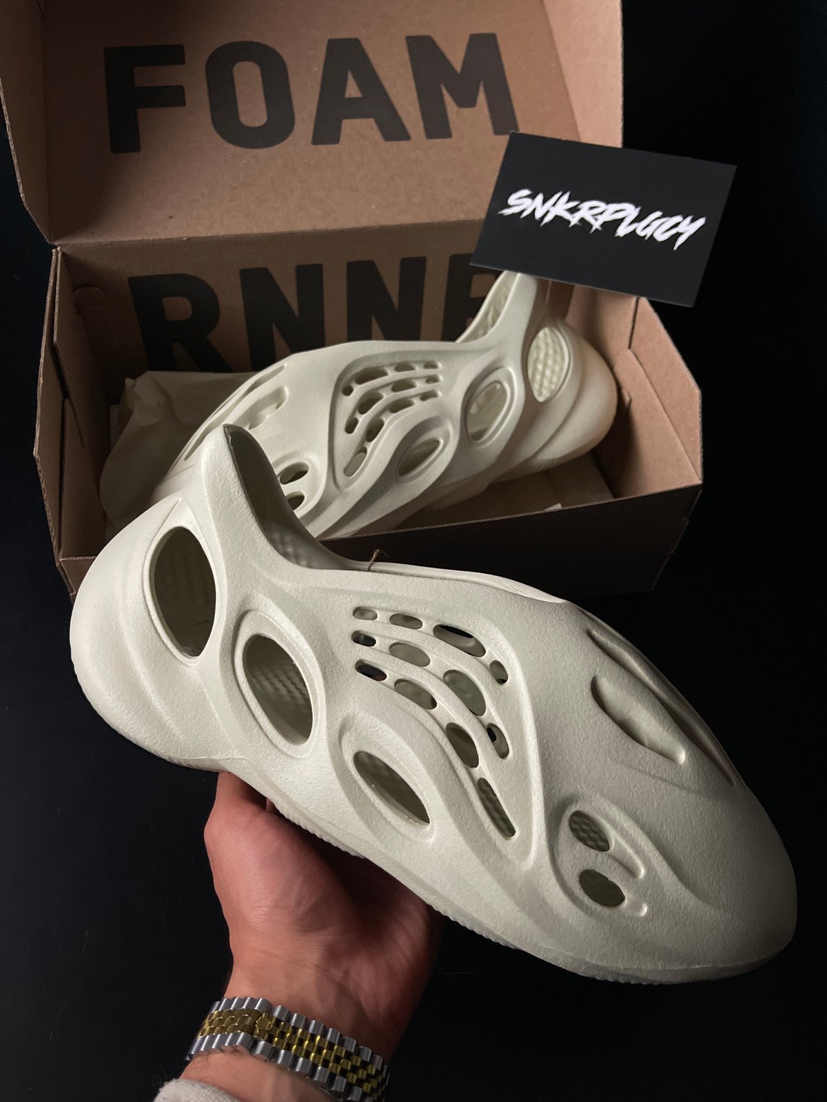 foam runner