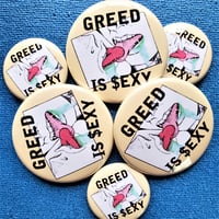 Image 1 of Greed Is Sexy