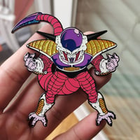 Image 1 of Emperor Frieza PIN