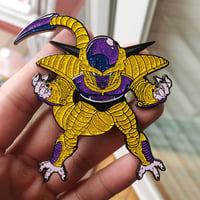 Image 3 of Emperor Frieza PIN