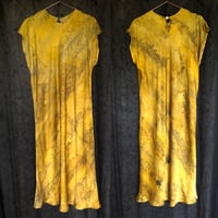 Image 3 of the Garbo dress