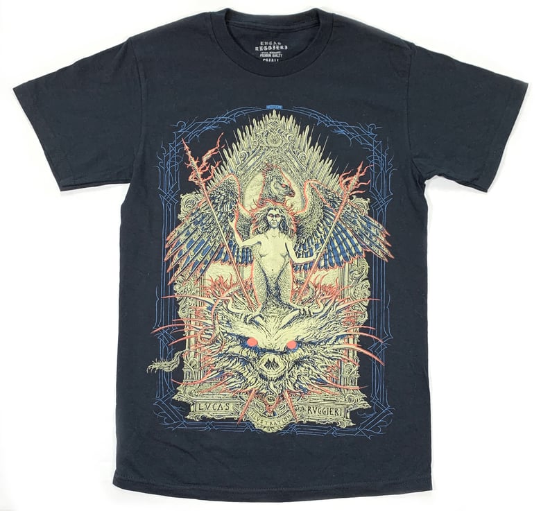 Image of SOLD OUT - “THE HARPY” - T-shirt