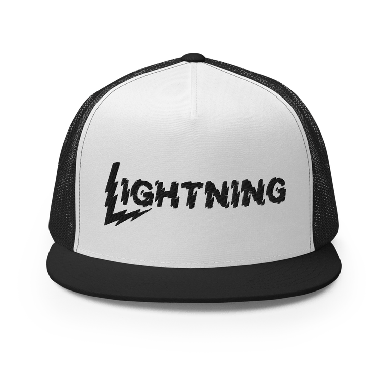 Wordmark Trucker