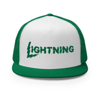 Image 3 of Wordmark Trucker