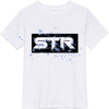 'STARRISH' LEAVE YOUR MARK T - SHIRT (BLUE)