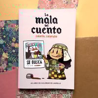 Image 1 of La mala del cuento | Colorín, colorado