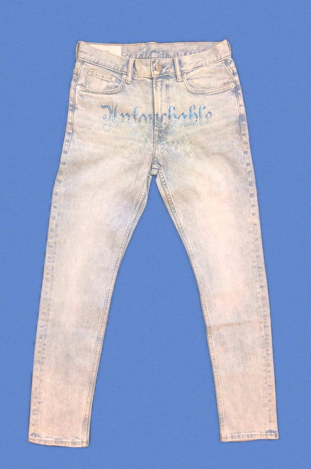 Image of Untouchable Lifestyle Blue Magic Denim