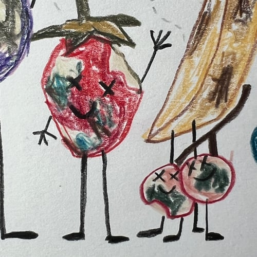 Image of ENJOY THE RIPE TIME