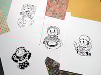 Image 3 of Pack de láminas La mala del cuento