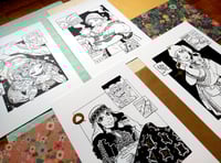 Image 2 of Pack de láminas La mala del cuento