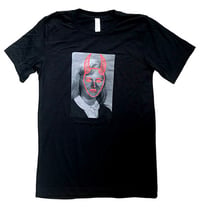 American Graffiti T-shirt in Black