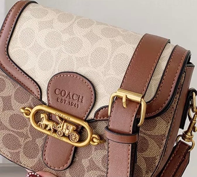 Image of Coach Inspired Handbag