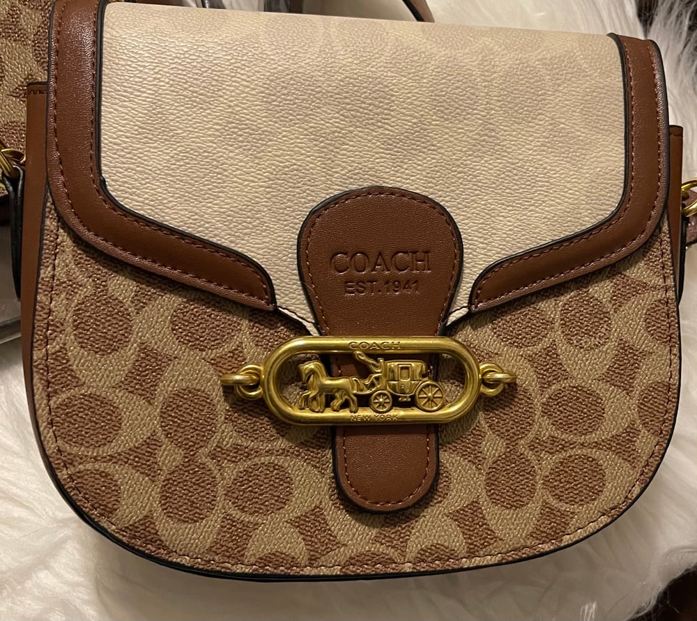 Image of Coach Inspired Handbag