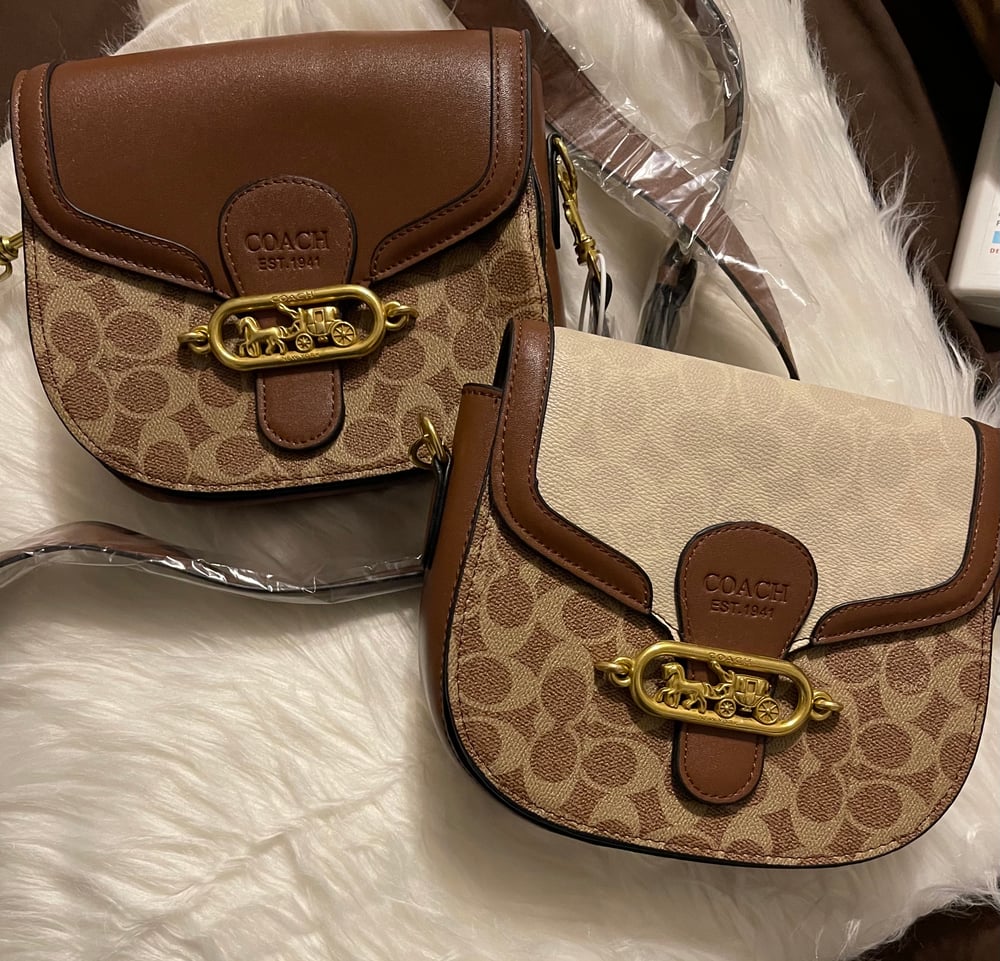 Image of Coach Inspired Handbag