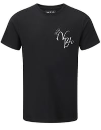 NPA ORIGIN T-SHIRT - BLACK 