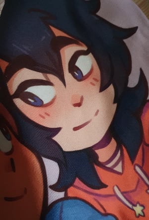 Image of Klance Plush Pillow COVER