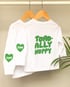 PRE-ORDER | TOADALLY HOPPY Long Sleeve T-Shirt Image 2