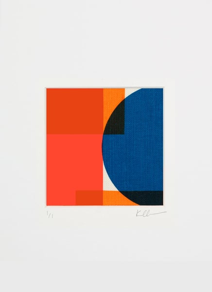 Image of Mini print 037